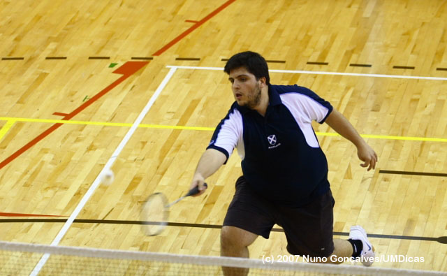 Imagem número 9 da galeria I TA Badminton