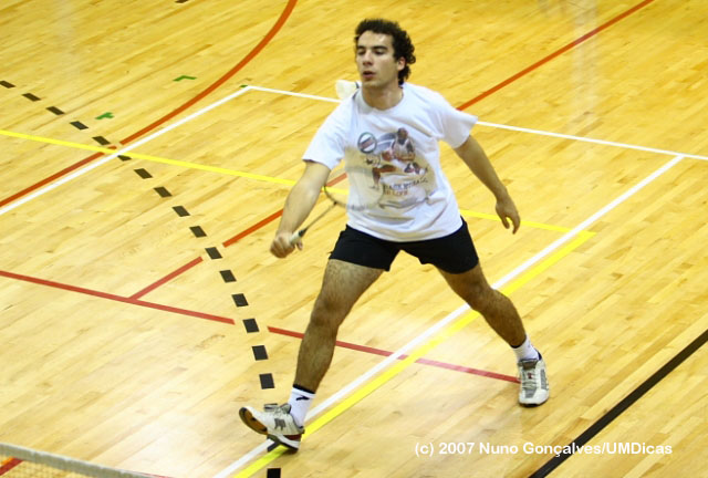 Imagem número 8 da galeria I TA Badminton