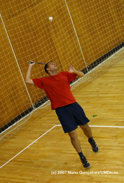 Imagem número 10 da galeria I TA Badminton