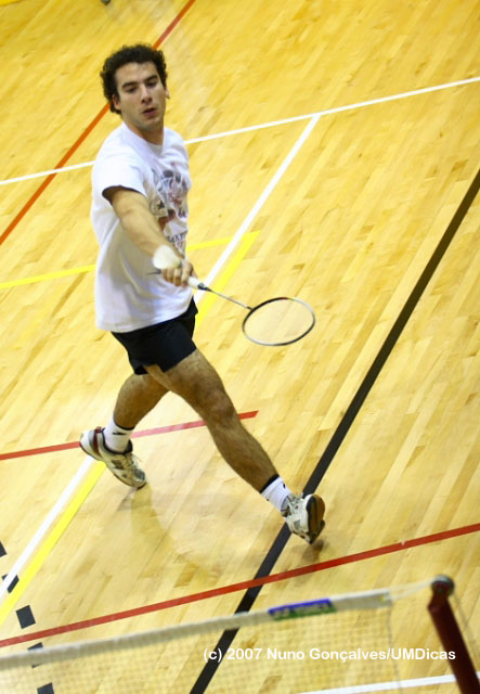 Imagem número 9 da galeria I TA Badminton