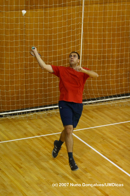 Imagem número 7 da galeria I TA Badminton