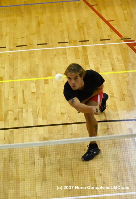 Imagem número 3 da galeria I TA Badminton