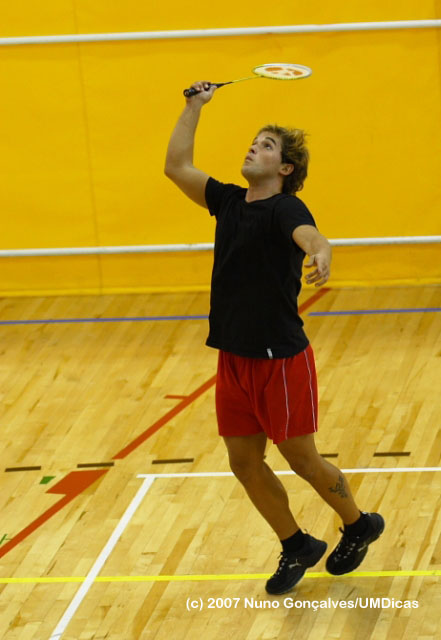 Imagem número 4 da galeria I TA Badminton