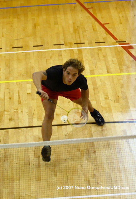 Imagem número 6 da galeria I TA Badminton