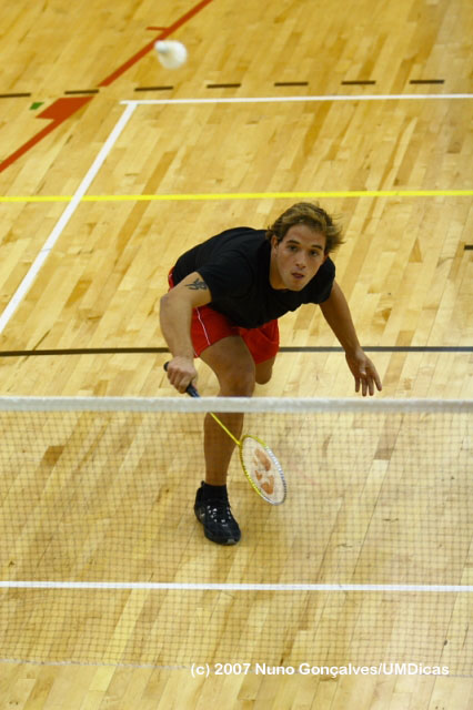 Imagem número 5 da galeria I TA Badminton