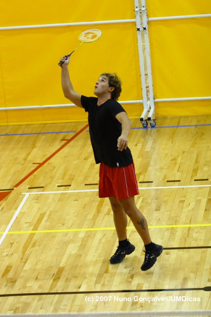 Imagem número 1 da galeria I TA Badminton