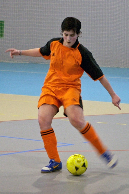 Imagem número 1 da galeria I TA Futsal F