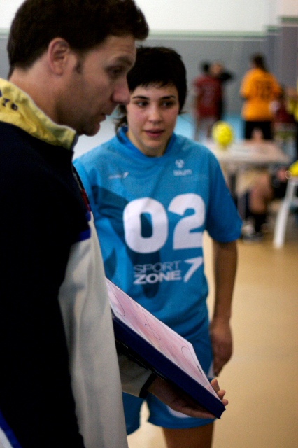 Imagem número 2 da galeria I TA Futsal F