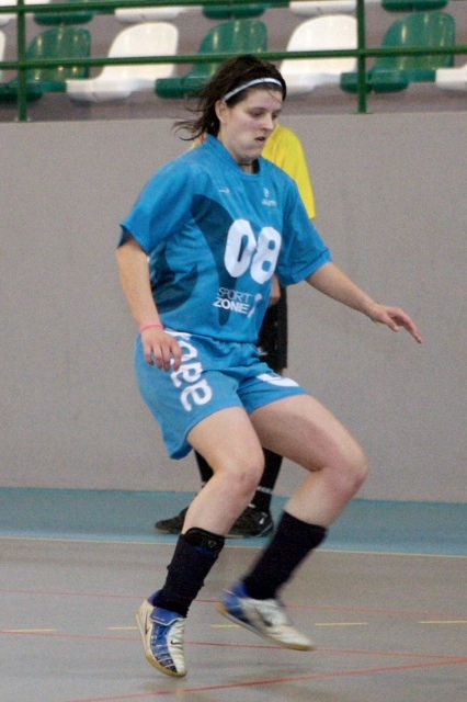 Imagem número 3 da galeria I TA Futsal F
