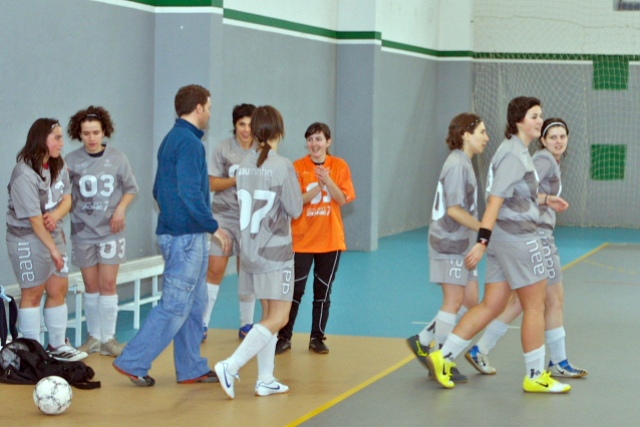 Imagem número 4 da galeria I TA Futsal F