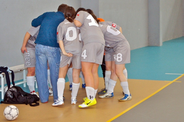 Imagem número 5 da galeria I TA Futsal F