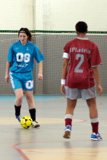 Imagem número 6 da galeria I TA Futsal F