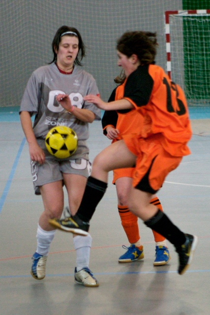 Imagem número 10 da galeria I TA Futsal F