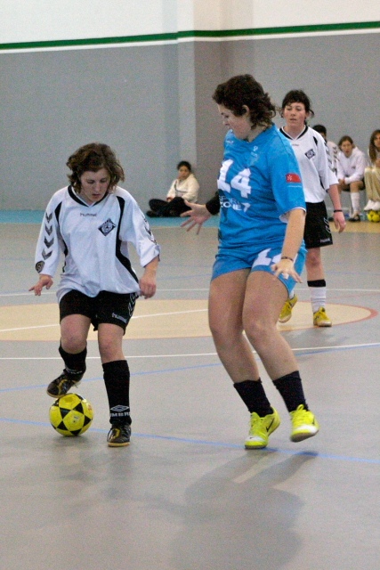 Imagem número 10 da galeria I TA Futsal F