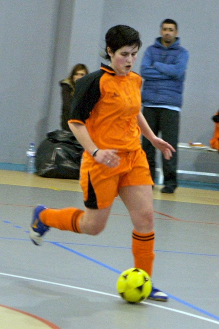 Imagem número 1 da galeria I TA Futsal F