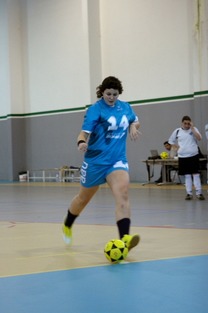 Imagem número 3 da galeria I TA Futsal F