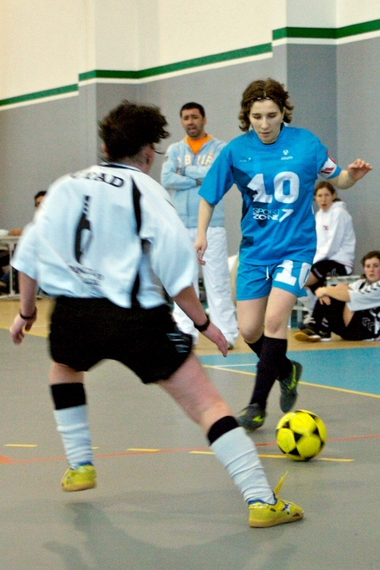 Imagem número 4 da galeria I TA Futsal F