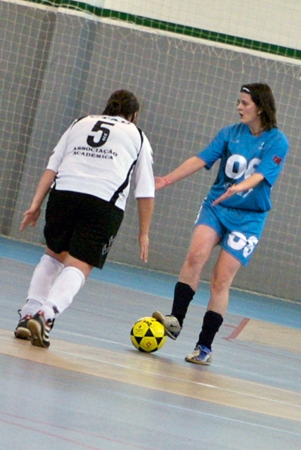 Imagem número 6 da galeria I TA Futsal F
