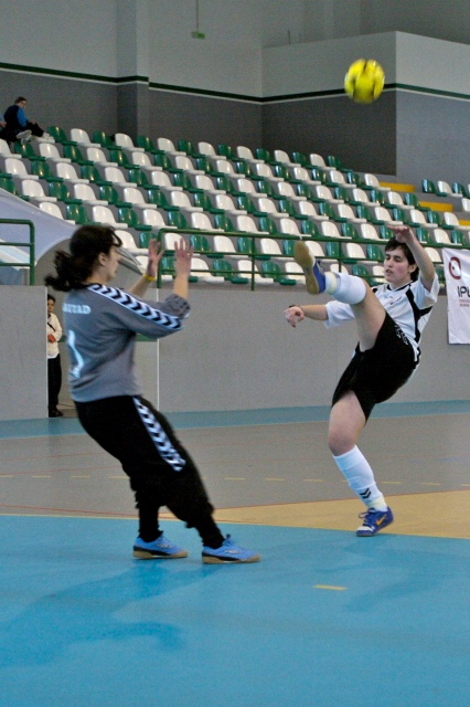 Imagem número 5 da galeria I TA Futsal F