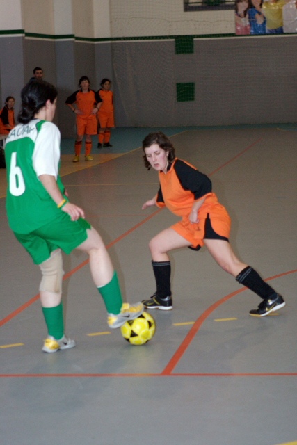 Imagem número 2 da galeria I TA Futsal F