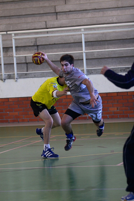 Imagem número 2 da galeria II TA Andebol M