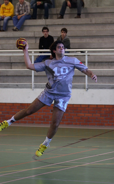 Imagem número 5 da galeria II TA Andebol M