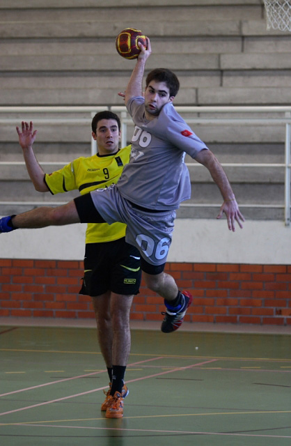 Imagem número 9 da galeria II TA Andebol M