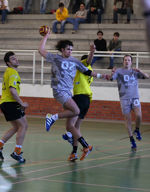 Imagem número 9 da galeria II TA Andebol M