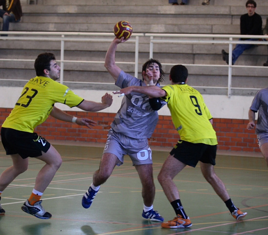 Imagem número 10 da galeria II TA Andebol M