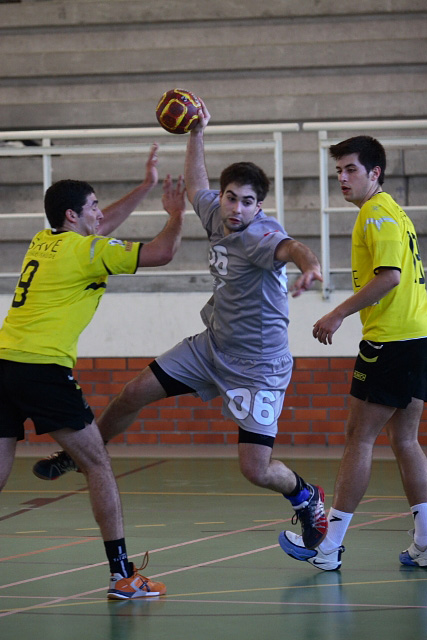 Imagem número 7 da galeria II TA Andebol M