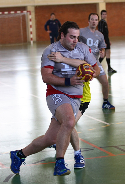 Imagem número 5 da galeria II TA Andebol M