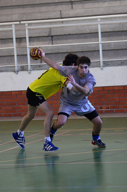 Imagem número 1 da galeria II TA Andebol M
