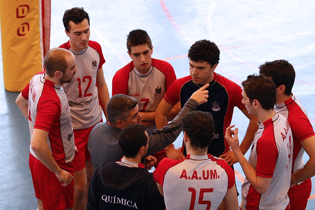 Imagem número 1 da galeria I TA Voleibol