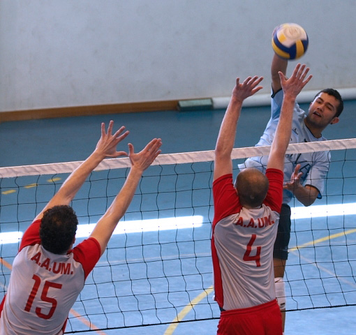 Imagem número 4 da galeria I TA Voleibol