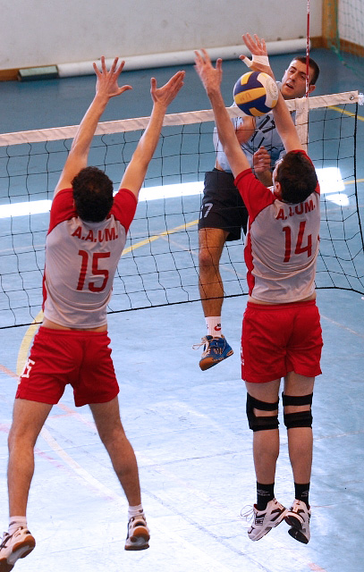 Imagem número 6 da galeria I TA Voleibol