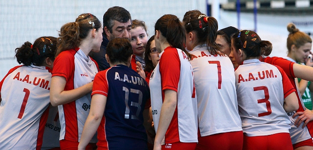 Imagem número 8 da galeria I TA Voleibol
