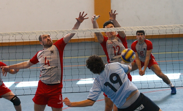 Imagem número 9 da galeria I TA Voleibol