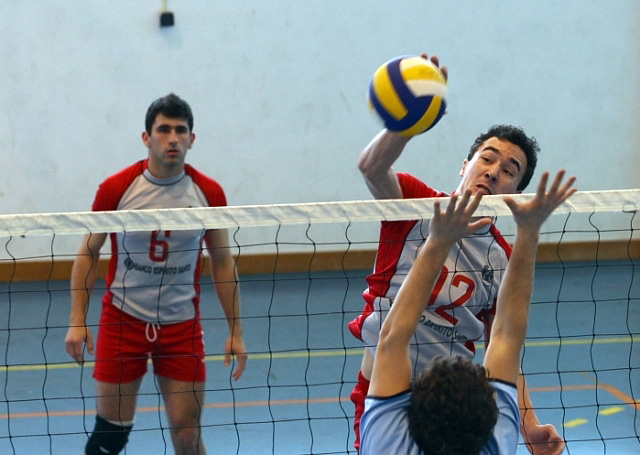 Imagem número 10 da galeria I TA Voleibol