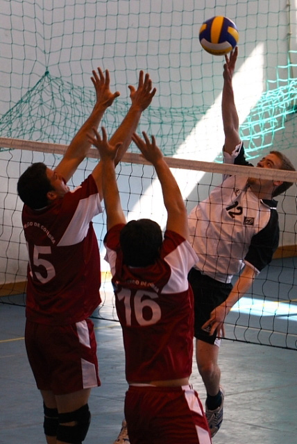 Imagem número 8 da galeria I TA Voleibol