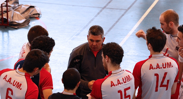 Imagem número 7 da galeria I TA Voleibol