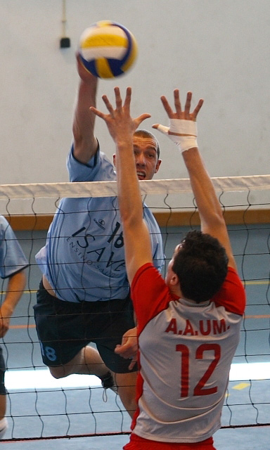 Imagem número 1 da galeria I TA Voleibol