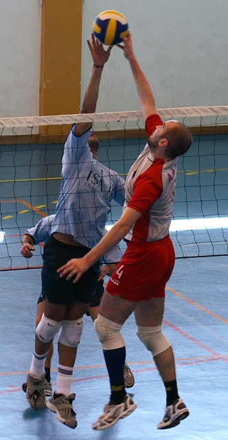 Imagem número 4 da galeria I TA Voleibol