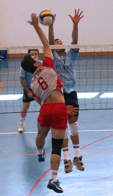 Imagem número 5 da galeria I TA Voleibol