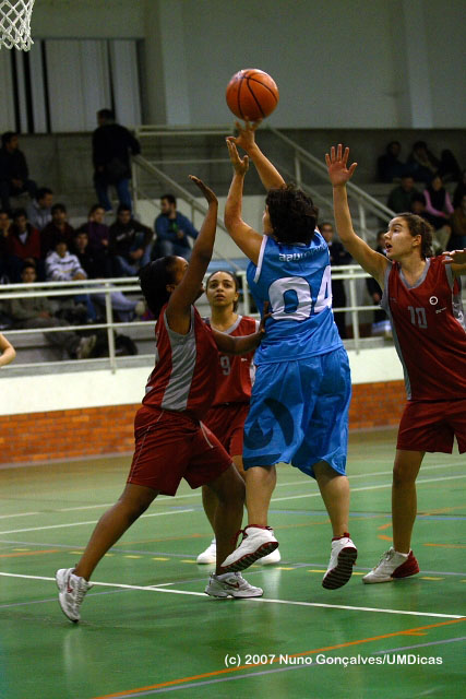 Imagem número 1 da galeria I TA Basquetebol