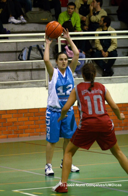 Imagem número 2 da galeria I TA Basquetebol