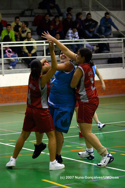 Imagem número 3 da galeria I TA Basquetebol