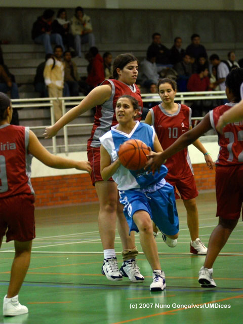 Imagem número 4 da galeria I TA Basquetebol