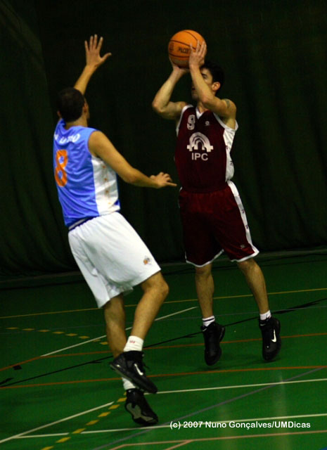 Imagem número 10 da galeria I TA Basquetebol