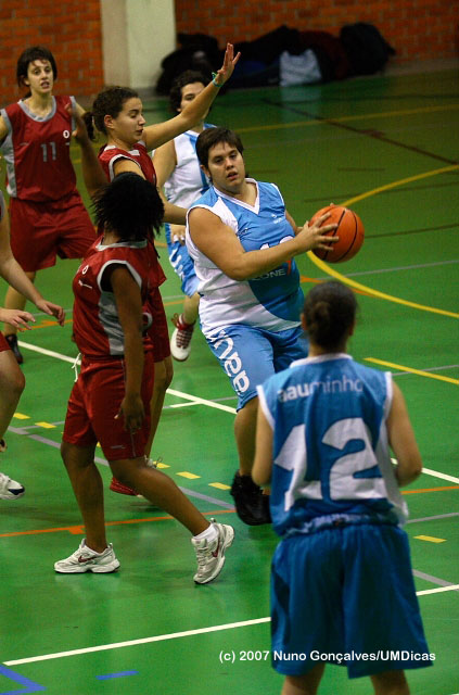 Imagem número 1 da galeria I TA Basquetebol