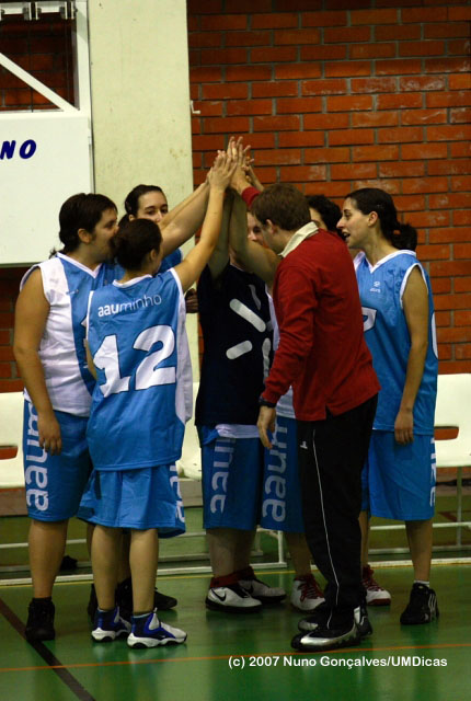 Imagem número 3 da galeria I TA Basquetebol